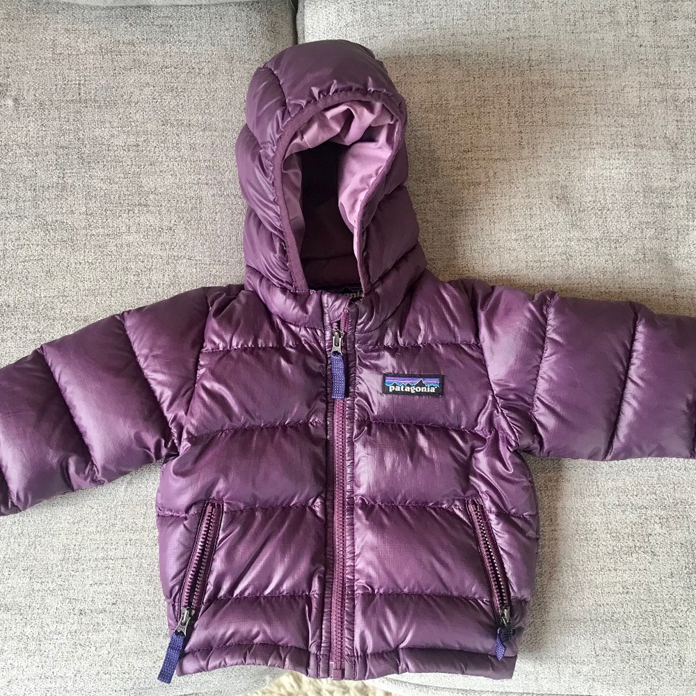 Patagonia jacket - Infants